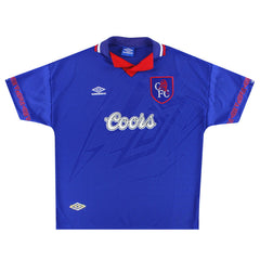 1994-95 Chelsea Home Shirt