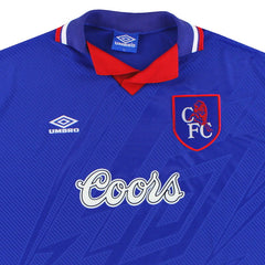 1994-95 Chelsea Home Shirt
