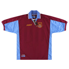 1997-98 West Ham Home Shirt