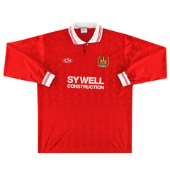 1996-97 Workington AFC ICIS Home Shirt