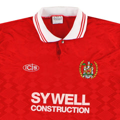 1996-97 Workington AFC ICIS Home Shirt