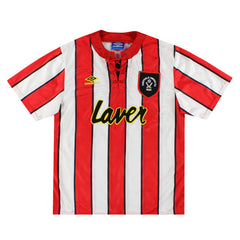 1992-94 Sheffield United Home Shirt