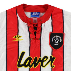 1992-94 Sheffield United Home Shirt