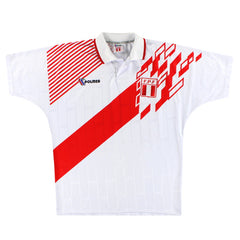 1993-96 Peru Home Shirt