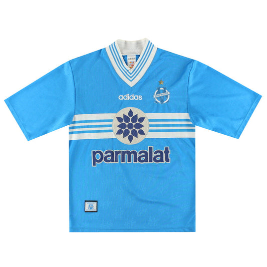 1996-98 Olympique Marseille Away Shirt