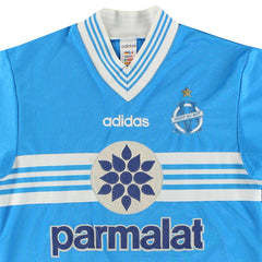 1996-98 Olympique Marseille Away Shirt