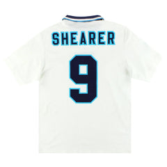 1995-97 England Home Shirt Shearer