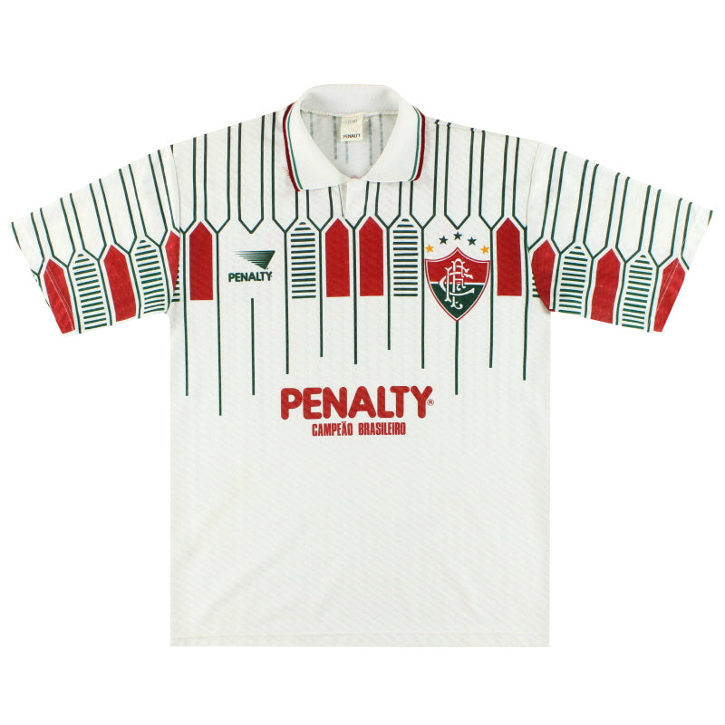 1992-93 Fluminense Away Shirt