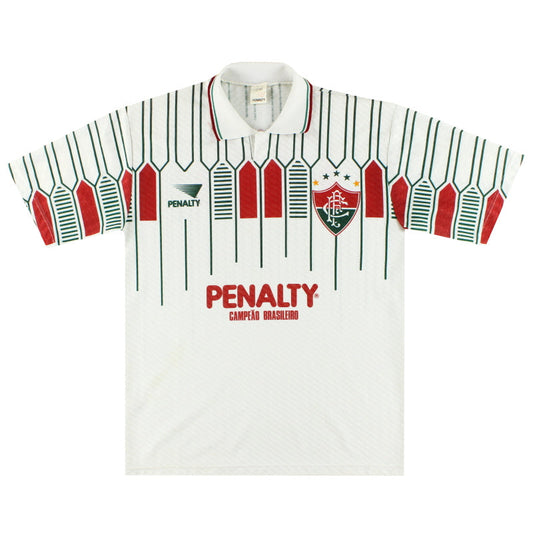 1992-93 Fluminense Away Shirt