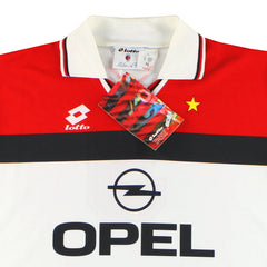 1994-95 AC Milan Away Shirt