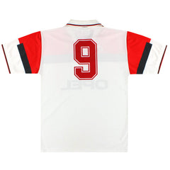 1994-95 AC Milan Away Shirt