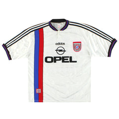 1996-98 Bayern Munich Away Shirt Matthaus