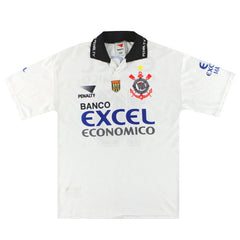 1997 Corinthians Home Shirt