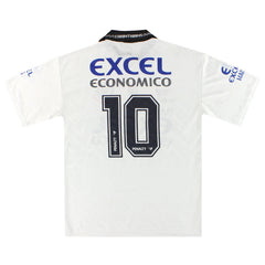 1997 Corinthians Home Shirt