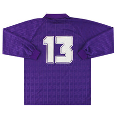 1989-90 Fiorentina Home Shirt