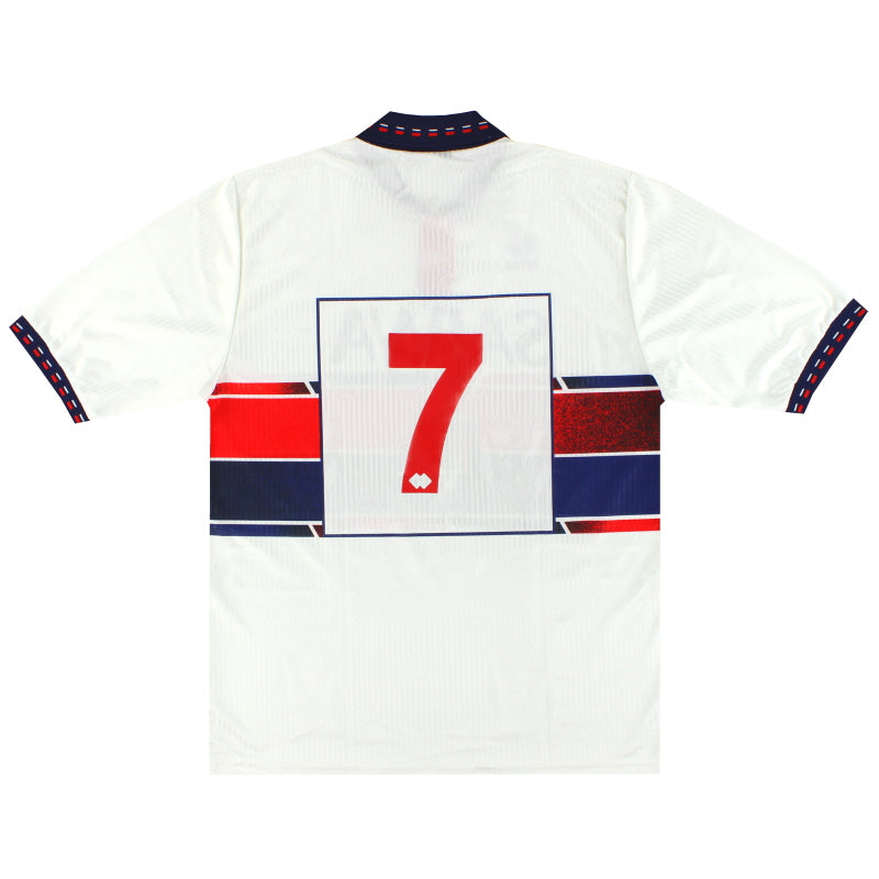 1992-94 Genoa Away Shirt