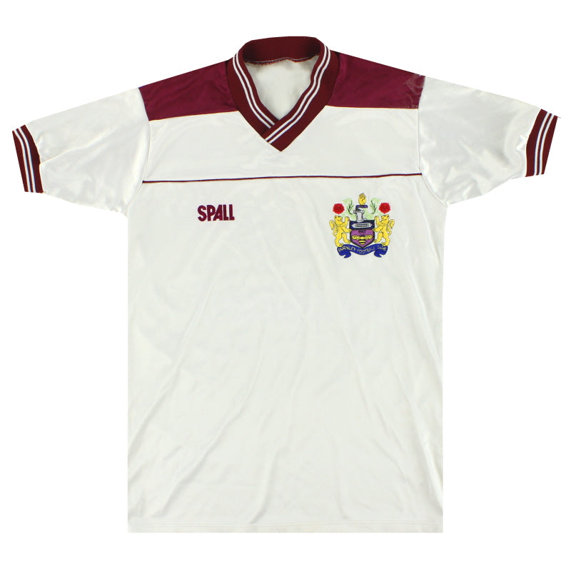 1988-89 Burnley Third Shirt