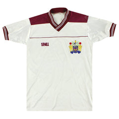 1988-89 Burnley Third Shirt