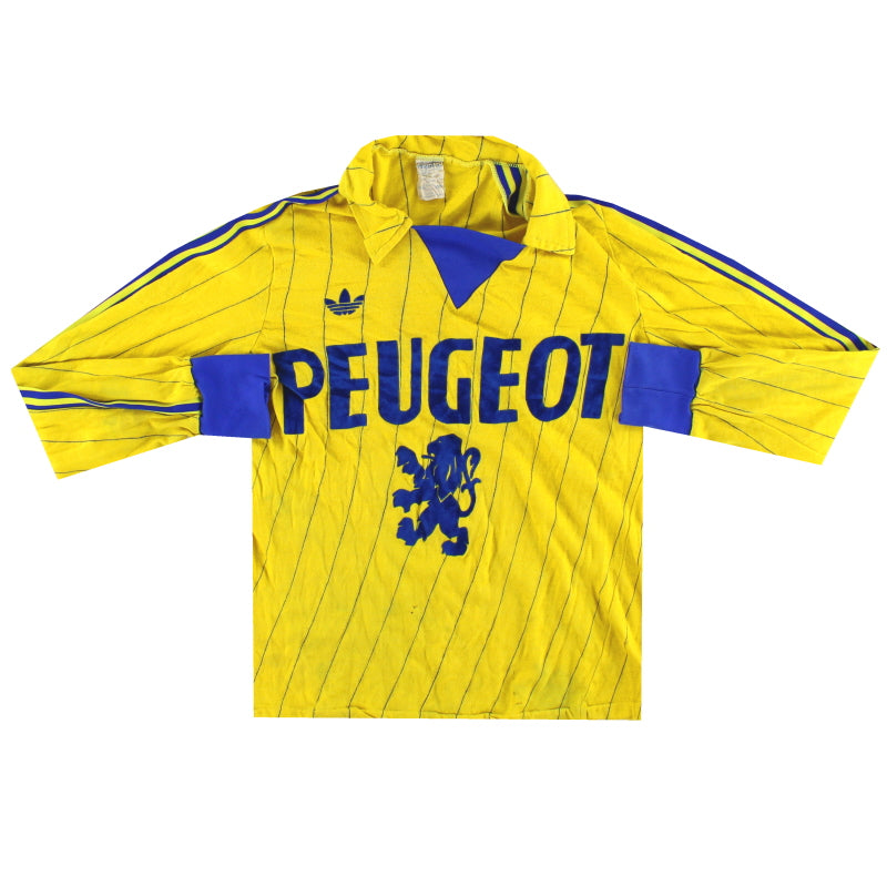 1981-82 Sochaux Home Shirt