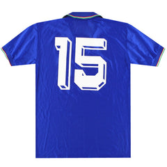 1986-90 Italy Home Shirt