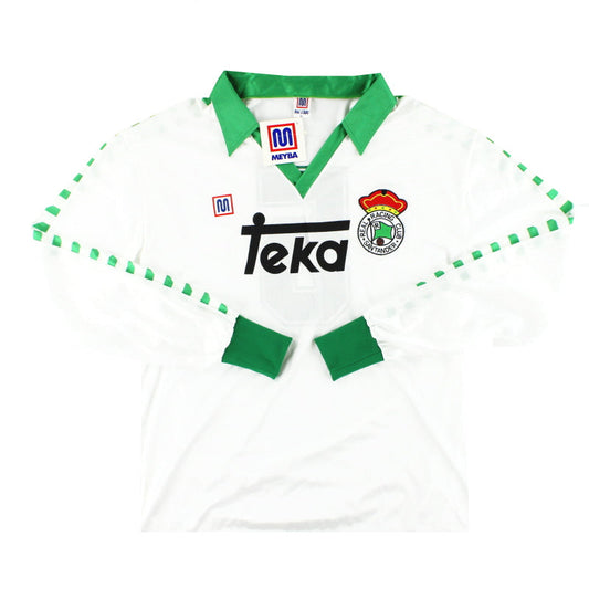 1987-88 Racing Santander Home Shirt