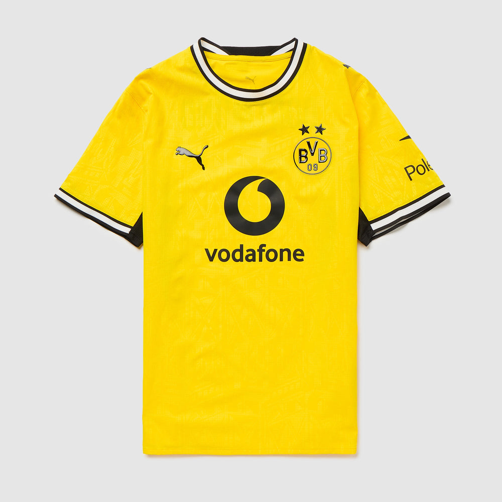 Borussia Dortmund 26/27 Authentic Home Shirt