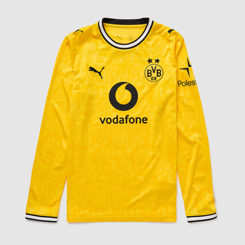 Borussia Dortmund 26/27 Home LS Shirt