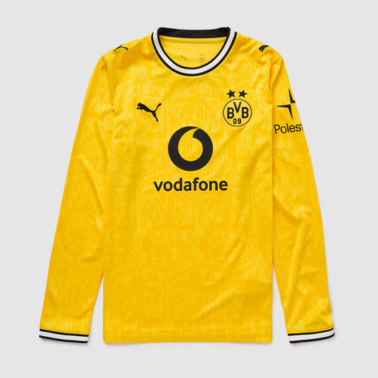 Borussia Dortmund 26/27 Home LS Shirt