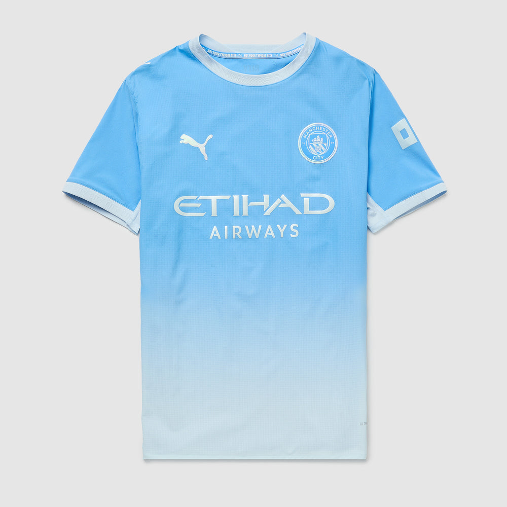 Manchester City 26/27 Authentic Home Shirt