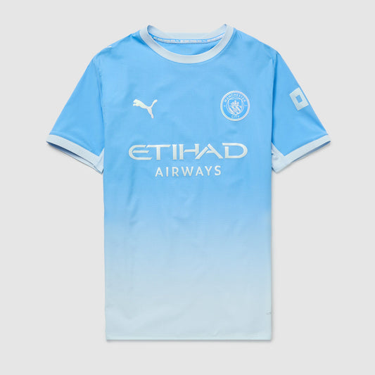 Manchester City 26/27 Authentic Home Shirt