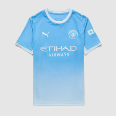 Manchester City 26/27 Home Shirt