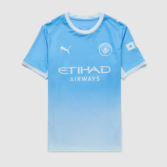 Manchester City 26/27 Kids Home Shirt