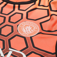 Manchester City 26/27 Kids GK Shirt