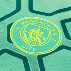 Manchester City 26/27 Kids GK Shirt
