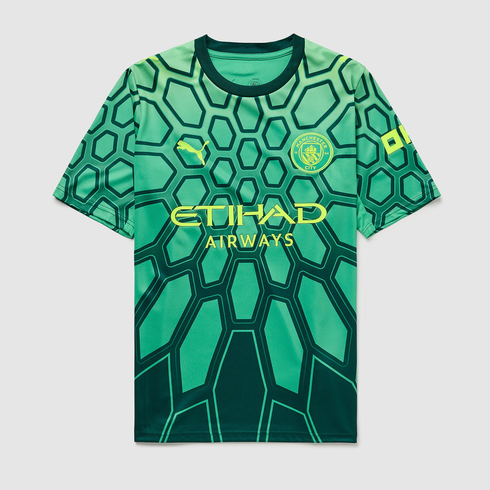 Manchester City 26/27 Kids GK Shirt