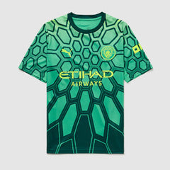 Manchester City 26/27 Kids GK Shirt