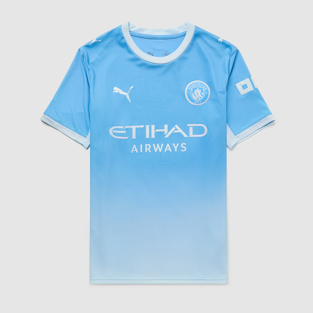 Manchester City 26/27 Womens Home Shirt