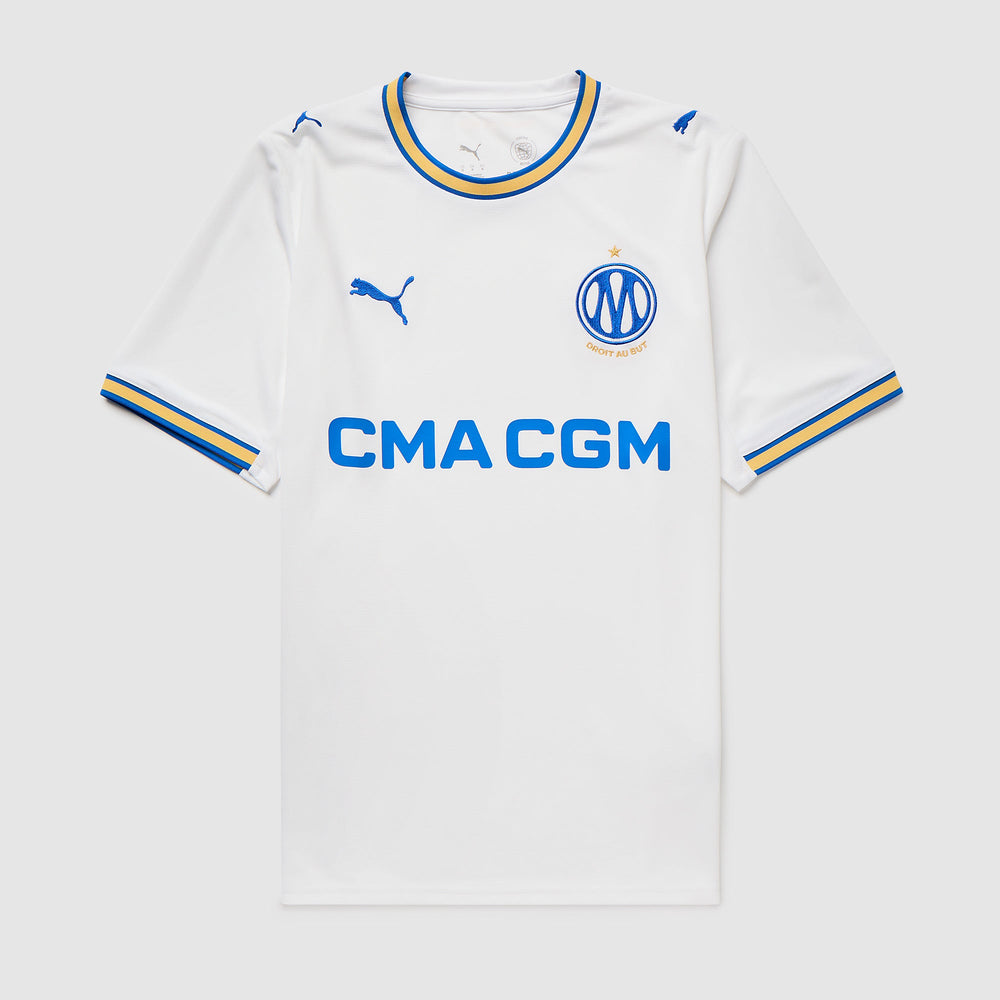 Marseille 26/27 Home Shirt
