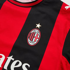 AC Milan 26/27 Authentic Home Shirt