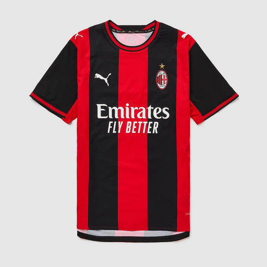 AC Milan 26/27 Authentic Home Shirt
