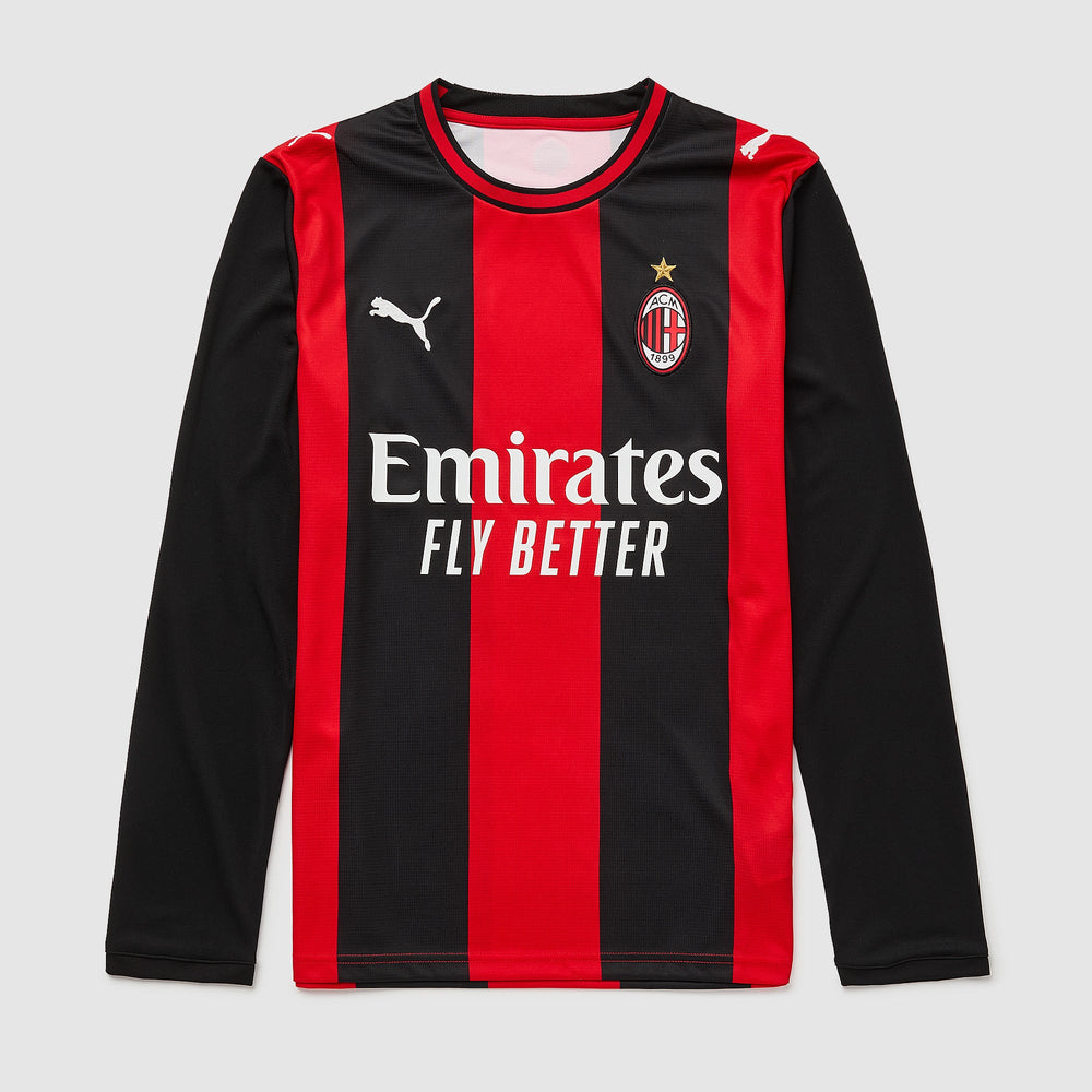 AC Milan 26/27 Home LS Shirt