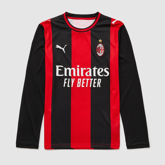 AC Milan 26/27 Home LS Shirt
