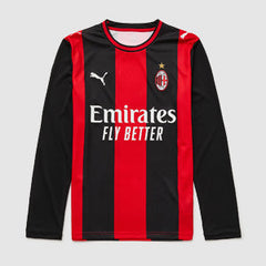 AC Milan 26/27 Home LS Shirt