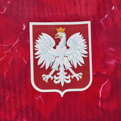 Poland 2026 Authentic Dri-FIT Academy Away Shirt