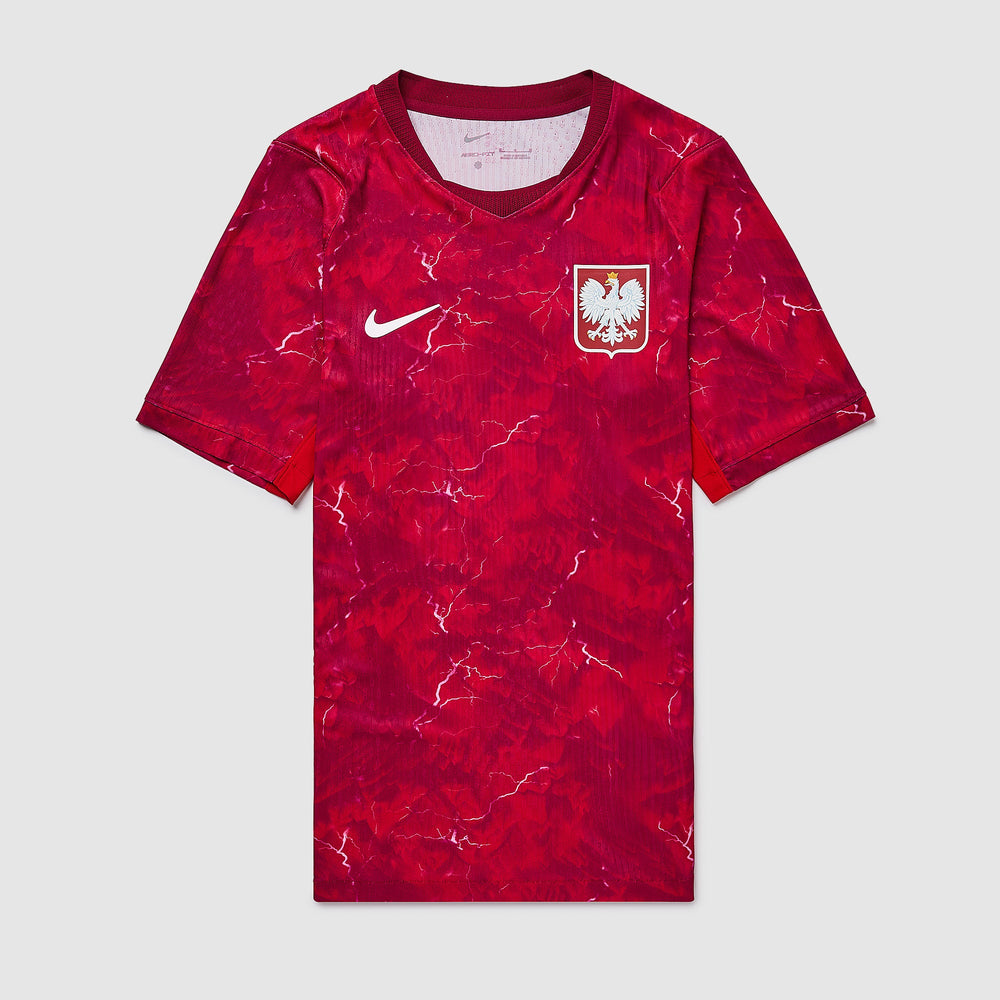 Poland 2026 Authentic Dri-FIT Academy Away Shirt