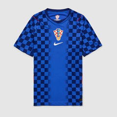 Croatia 2026 Authentic Dri-FIT Academy Away Shirt