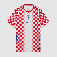 Croatia 2026 Authentic Dri-FIT Academy  Home Shirt