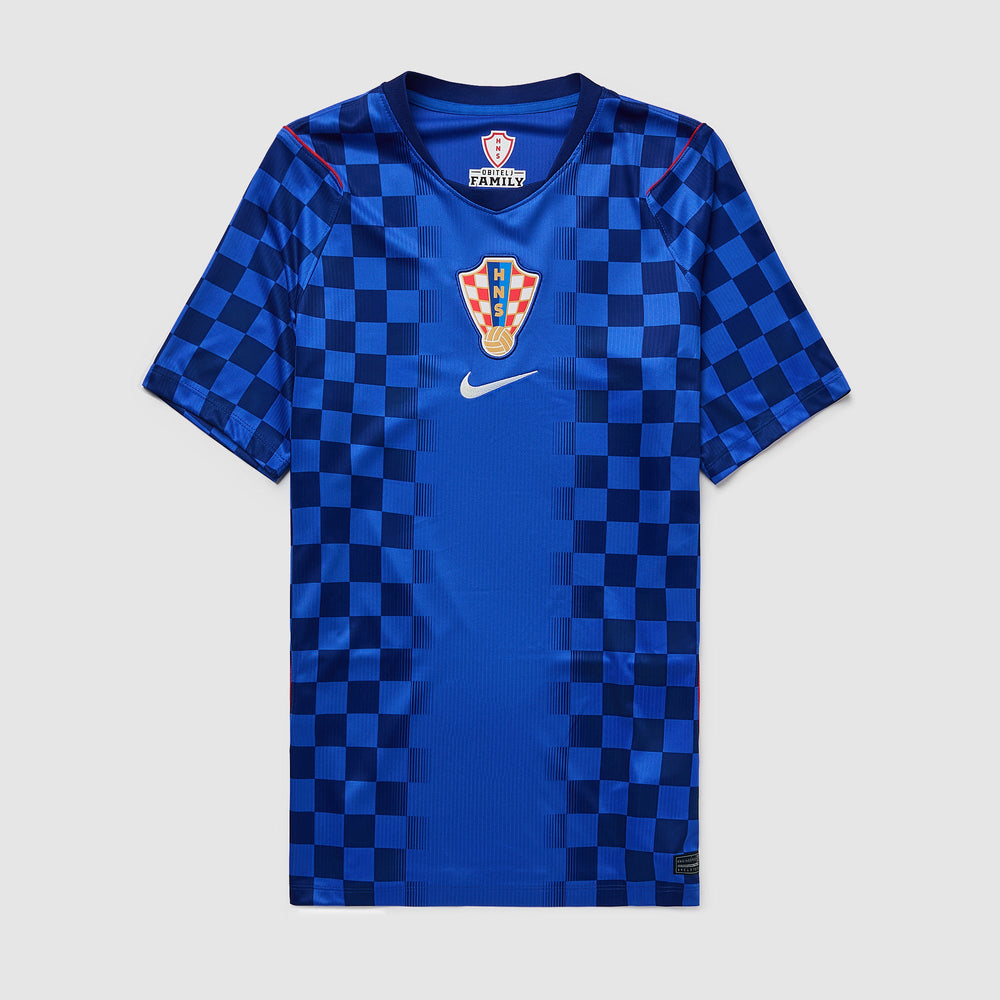 Croatia 2026 Kids Dri-FIT Stadium Away Shirt