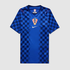 Croatia 2026 Kids Dri-FIT Stadium Away Shirt