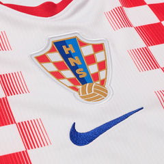 Croatia 2026 Kids Dri-FIT Stadium Home Shirt
